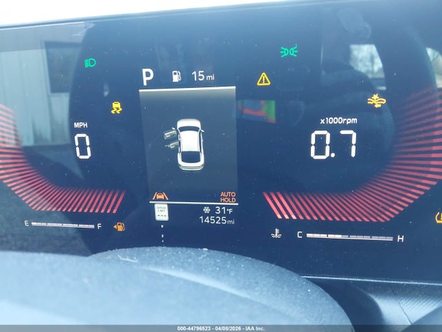 Aukcja sprzedaży 2025 Kia K4 Lxs, vin: 3KPFT4DE6SE035506, numer aukcji: 44796523