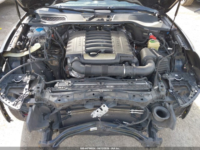 2018 PORSCHE CAYENNE WP1AA2A26JKA06497 Photo 9