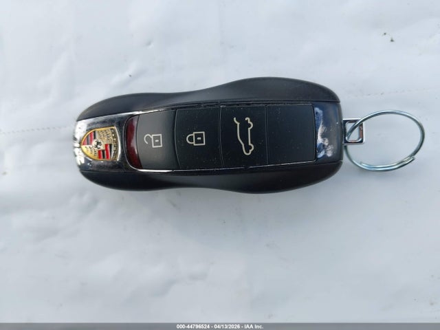 2018 PORSCHE CAYENNE WP1AA2A26JKA06497 Photo 10