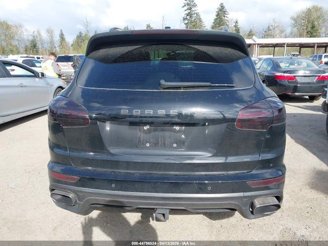 WP1AA2A26JKA06497 Porsche Cayenne Platinum Edition