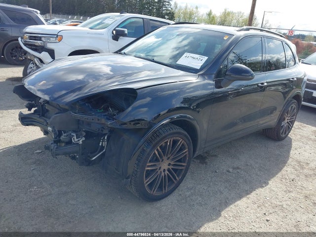 2018 PORSCHE CAYENNE WP1AA2A26JKA06497 Photo 1