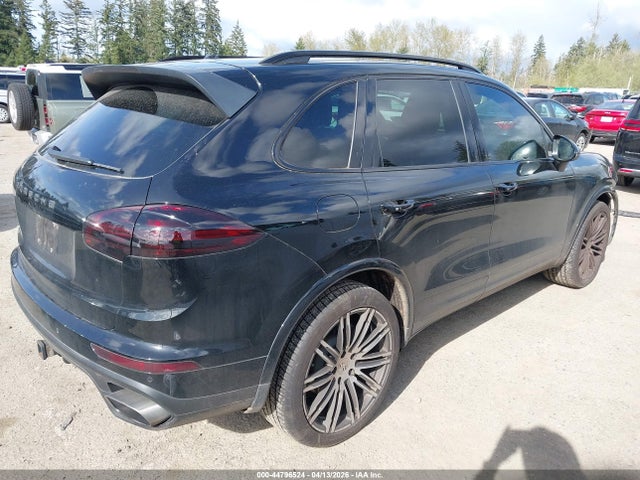 2018 PORSCHE CAYENNE WP1AA2A26JKA06497 Photo 3