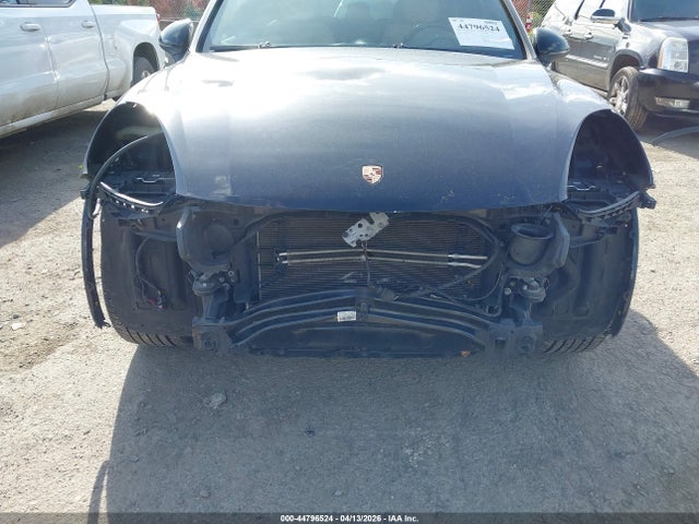 2018 PORSCHE CAYENNE WP1AA2A26JKA06497 Photo 5