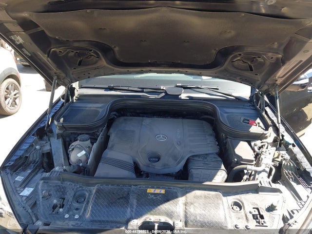 44796528 :رقم المزاد ، 4JGFB5KB2LA105455 vin ، 2020 Mercedes-benz Gle 450 4matic مزاد بيع