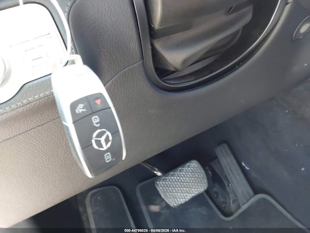 44796528 :رقم المزاد ، 4JGFB5KB2LA105455 vin ، 2020 Mercedes-benz Gle 450 4matic مزاد بيع