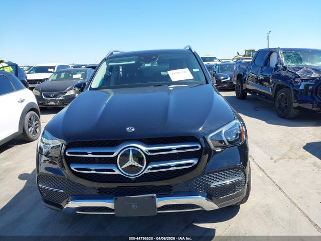 44796528 :رقم المزاد ، 4JGFB5KB2LA105455 vin ، 2020 Mercedes-benz Gle 450 4matic مزاد بيع