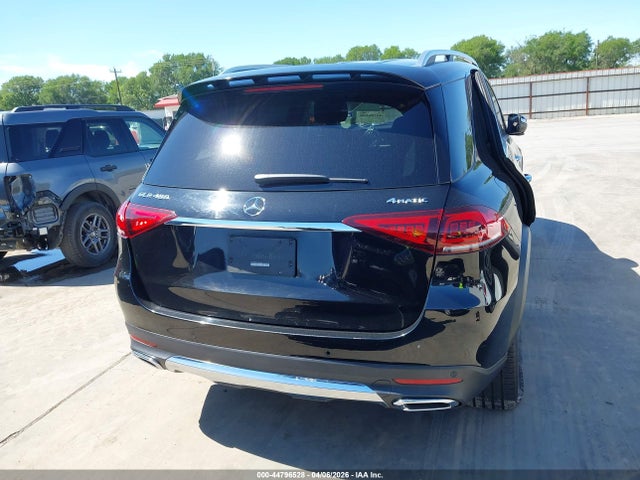44796528 :رقم المزاد ، 4JGFB5KB2LA105455 vin ، 2020 Mercedes-benz Gle 450 4matic مزاد بيع