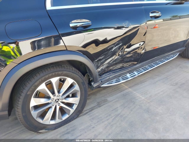 44796528 :رقم المزاد ، 4JGFB5KB2LA105455 vin ، 2020 Mercedes-benz Gle 450 4matic مزاد بيع