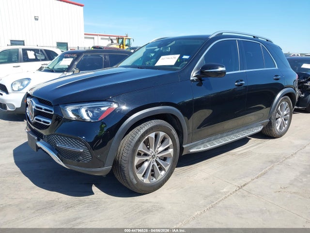 44796528 :رقم المزاد ، 4JGFB5KB2LA105455 vin ، 2020 Mercedes-benz Gle 450 4matic مزاد بيع