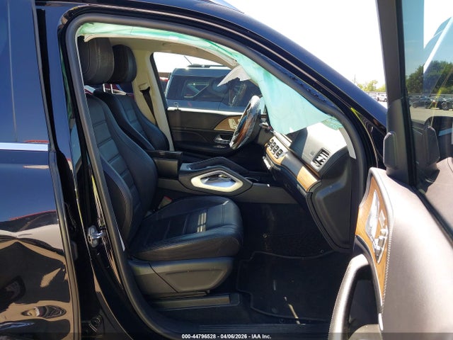 44796528 :رقم المزاد ، 4JGFB5KB2LA105455 vin ، 2020 Mercedes-benz Gle 450 4matic مزاد بيع