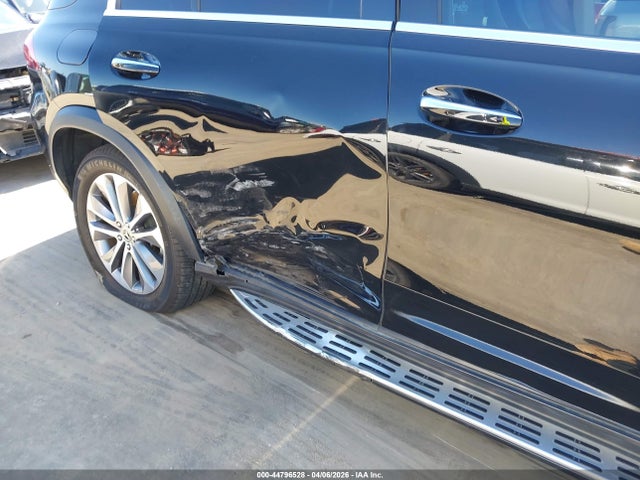 44796528 :رقم المزاد ، 4JGFB5KB2LA105455 vin ، 2020 Mercedes-benz Gle 450 4matic مزاد بيع