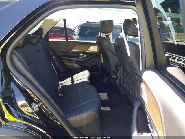 44796528 :رقم المزاد ، 4JGFB5KB2LA105455 vin ، 2020 Mercedes-benz Gle 450 4matic مزاد بيع