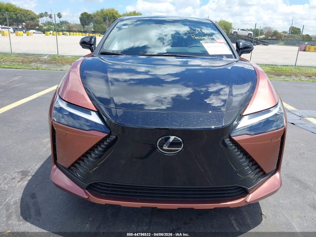 Aukcja sprzedaży 2025 Lexus Rz 300e Premium, vin: JTJABABB7SA010652, numer aukcji: 44796532