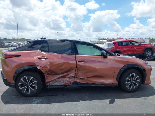 Aukcja sprzedaży 2025 Lexus Rz 300e Premium, vin: JTJABABB7SA010652, numer aukcji: 44796532