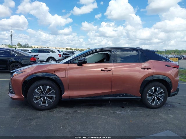 Aukcja sprzedaży 2025 Lexus Rz 300e Premium, vin: JTJABABB7SA010652, numer aukcji: 44796532