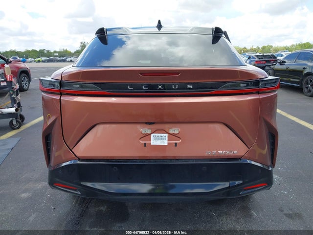 Aukcja sprzedaży 2025 Lexus Rz 300e Premium, vin: JTJABABB7SA010652, numer aukcji: 44796532