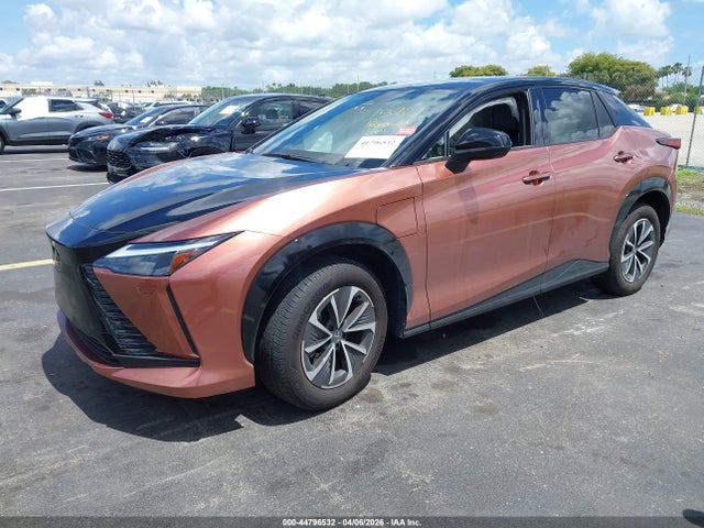 Aukcja sprzedaży 2025 Lexus Rz 300e Premium, vin: JTJABABB7SA010652, numer aukcji: 44796532