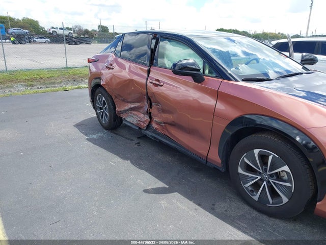 Aukcja sprzedaży 2025 Lexus Rz 300e Premium, vin: JTJABABB7SA010652, numer aukcji: 44796532