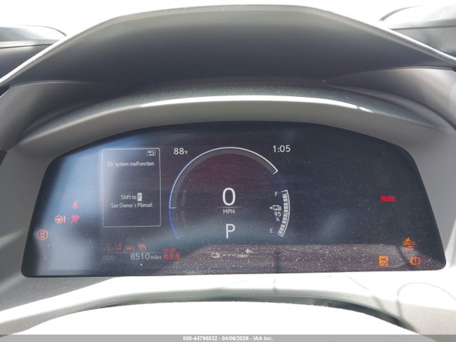 Aukcja sprzedaży 2025 Lexus Rz 300e Premium, vin: JTJABABB7SA010652, numer aukcji: 44796532
