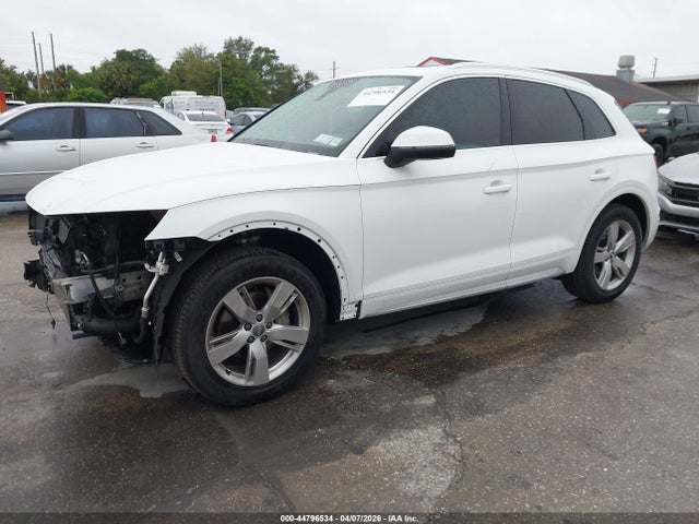 Aukcja sprzedaży 2019 Audi Q5 45 Premium, vin: WA1BNAFY1K2045687, numer aukcji: 44796534