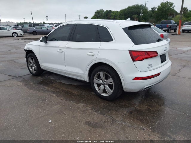 Aukcja sprzedaży 2019 Audi Q5 45 Premium, vin: WA1BNAFY1K2045687, numer aukcji: 44796534