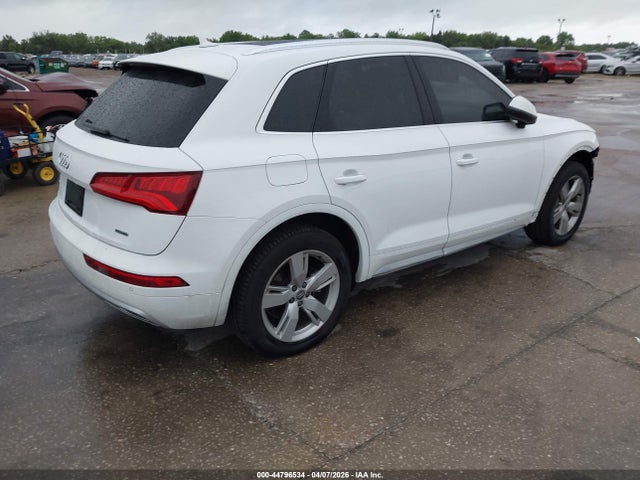 Aukcja sprzedaży 2019 Audi Q5 45 Premium, vin: WA1BNAFY1K2045687, numer aukcji: 44796534
