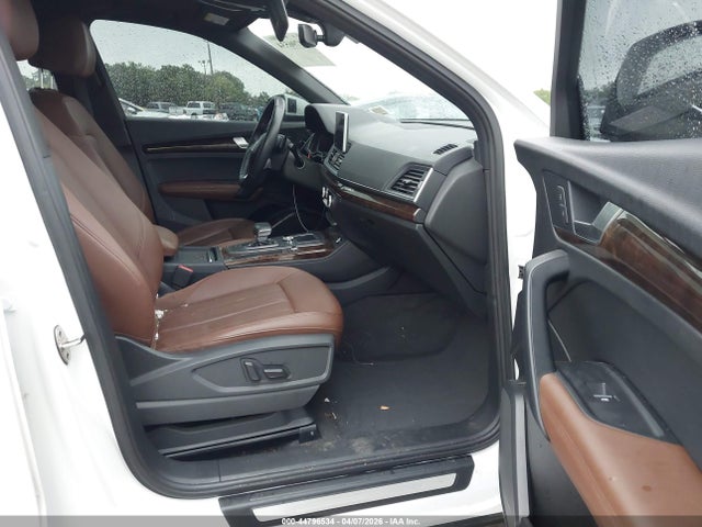 Aukcja sprzedaży 2019 Audi Q5 45 Premium, vin: WA1BNAFY1K2045687, numer aukcji: 44796534