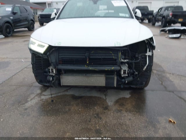 Aukcja sprzedaży 2019 Audi Q5 45 Premium, vin: WA1BNAFY1K2045687, numer aukcji: 44796534