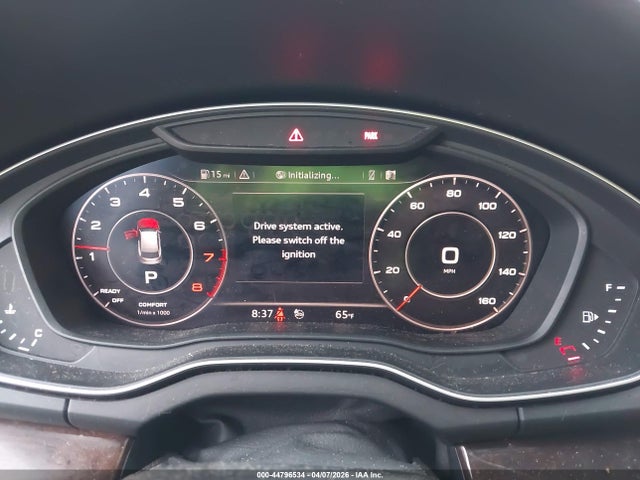 Aukcja sprzedaży 2019 Audi Q5 45 Premium, vin: WA1BNAFY1K2045687, numer aukcji: 44796534