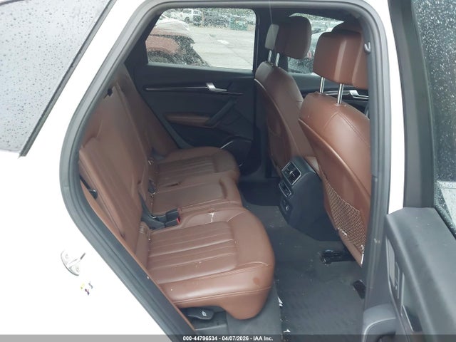 Aukcja sprzedaży 2019 Audi Q5 45 Premium, vin: WA1BNAFY1K2045687, numer aukcji: 44796534