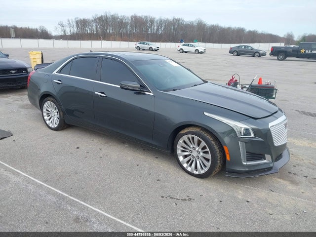 2014 CADILLAC CTS 1G6AX5S38E0153174 Photo 0