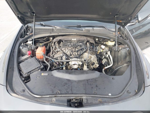 2014 CADILLAC CTS 1G6AX5S38E0153174 Photo 9