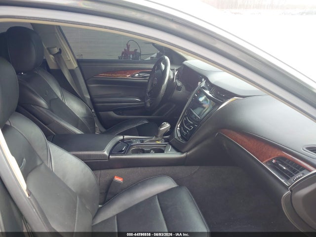 2014 CADILLAC CTS 1G6AX5S38E0153174 Photo 4