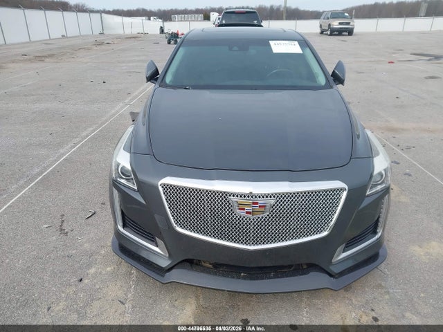 2014 CADILLAC CTS 1G6AX5S38E0153174 Photo 5
