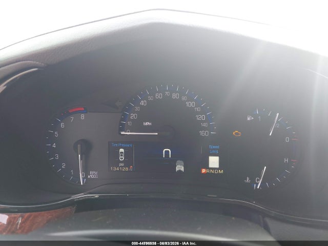 2014 CADILLAC CTS 1G6AX5S38E0153174 Photo 6