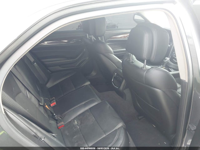 2014 CADILLAC CTS 1G6AX5S38E0153174 Photo 7