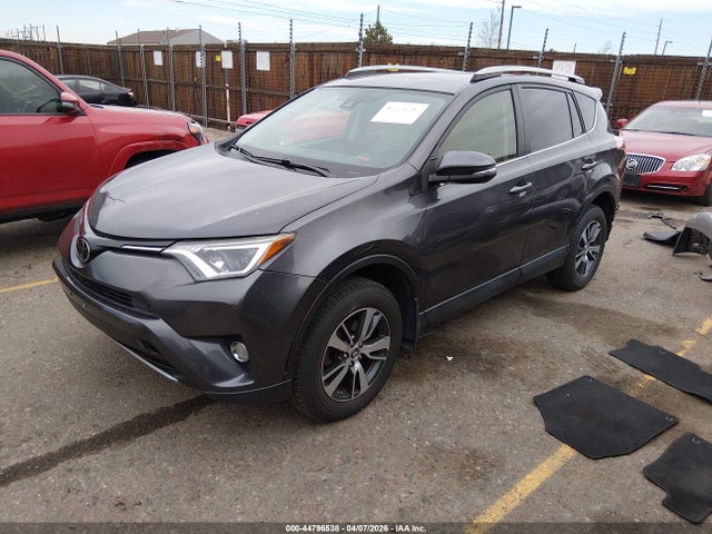 Aukcja sprzedaży 2018 Toyota Rav4 Xle, vin: JTMRFREV4JJ183414, numer aukcji: 44796538