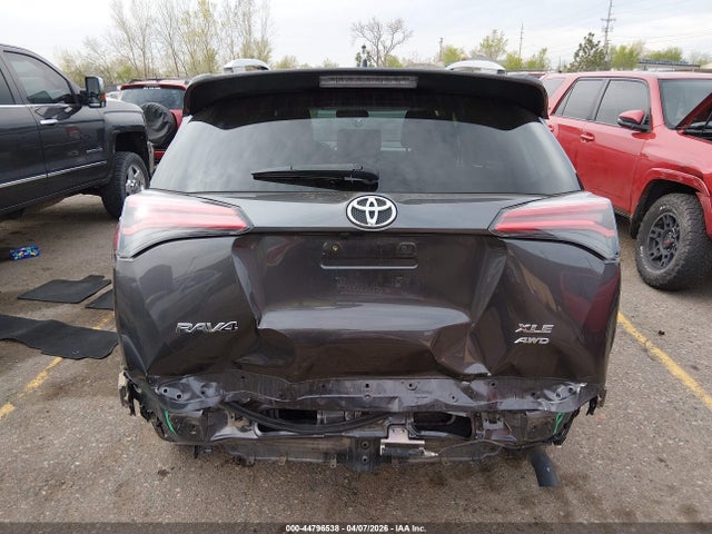 Aukcja sprzedaży 2018 Toyota Rav4 Xle, vin: JTMRFREV4JJ183414, numer aukcji: 44796538