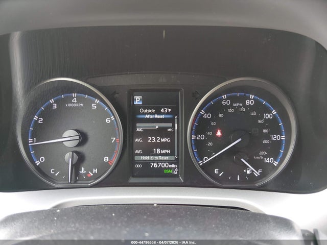 Aukcja sprzedaży 2018 Toyota Rav4 Xle, vin: JTMRFREV4JJ183414, numer aukcji: 44796538