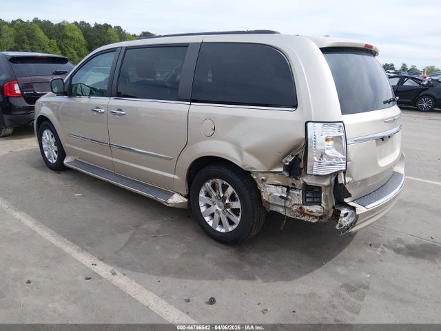 Auction sale of the 2015 Chrysler Town & Country Touring, vin: 2C4RC1BG7FR698734, lot number: 44796542