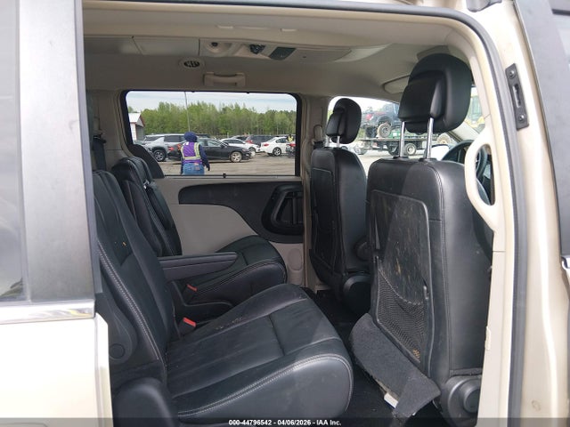 Auction sale of the 2015 Chrysler Town & Country Touring, vin: 2C4RC1BG7FR698734, lot number: 44796542