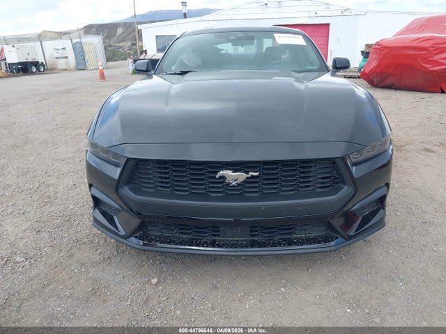 44796548 :رقم المزاد ، 1FA6P8TH1S5128085 vin ، 2025 Ford Mustang Ecoboost Fastback مزاد بيع
