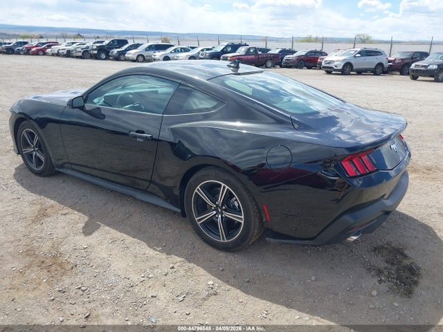 44796548 :رقم المزاد ، 1FA6P8TH1S5128085 vin ، 2025 Ford Mustang Ecoboost Fastback مزاد بيع