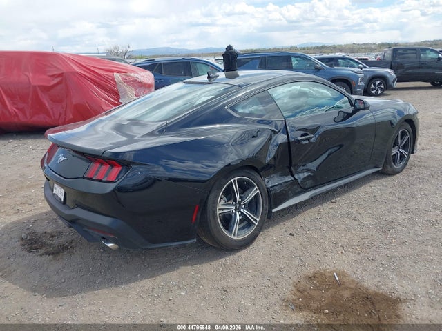 44796548 :رقم المزاد ، 1FA6P8TH1S5128085 vin ، 2025 Ford Mustang Ecoboost Fastback مزاد بيع