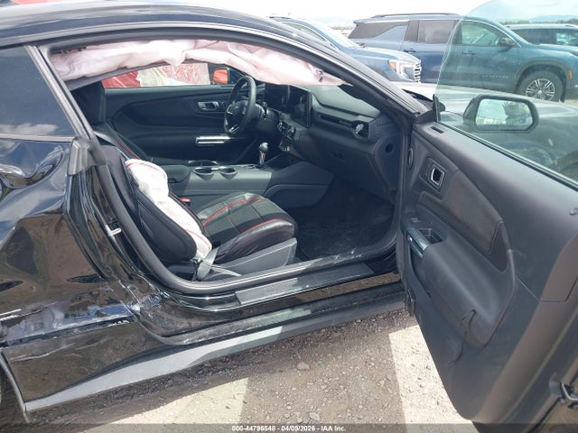 44796548 :رقم المزاد ، 1FA6P8TH1S5128085 vin ، 2025 Ford Mustang Ecoboost Fastback مزاد بيع