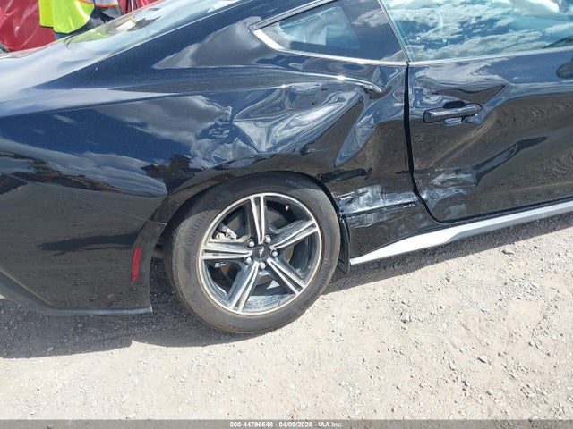 44796548 :رقم المزاد ، 1FA6P8TH1S5128085 vin ، 2025 Ford Mustang Ecoboost Fastback مزاد بيع