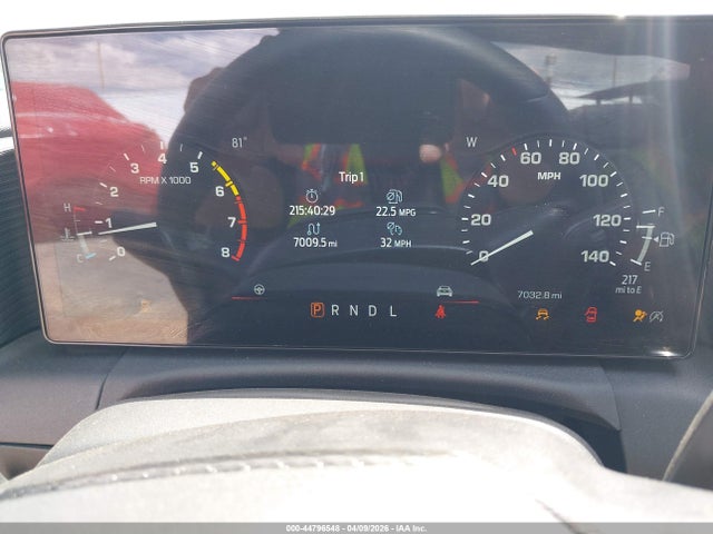 44796548 :رقم المزاد ، 1FA6P8TH1S5128085 vin ، 2025 Ford Mustang Ecoboost Fastback مزاد بيع