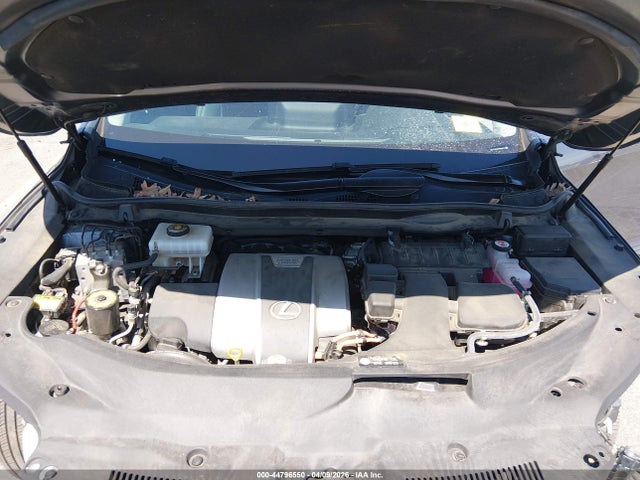 Aukcja sprzedaży 2022 Lexus Rx 450h, vin: 2T2HGMDA4NC081313, numer aukcji: 44796550