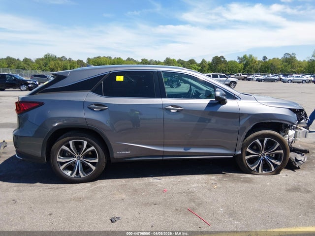 Aukcja sprzedaży 2022 Lexus Rx 450h, vin: 2T2HGMDA4NC081313, numer aukcji: 44796550