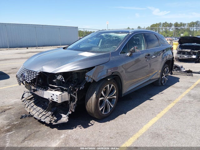 Aukcja sprzedaży 2022 Lexus Rx 450h, vin: 2T2HGMDA4NC081313, numer aukcji: 44796550